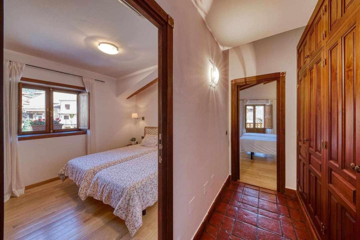 Penzion Cuesta Del Reloj Piedralaves Exteriér fotografie
